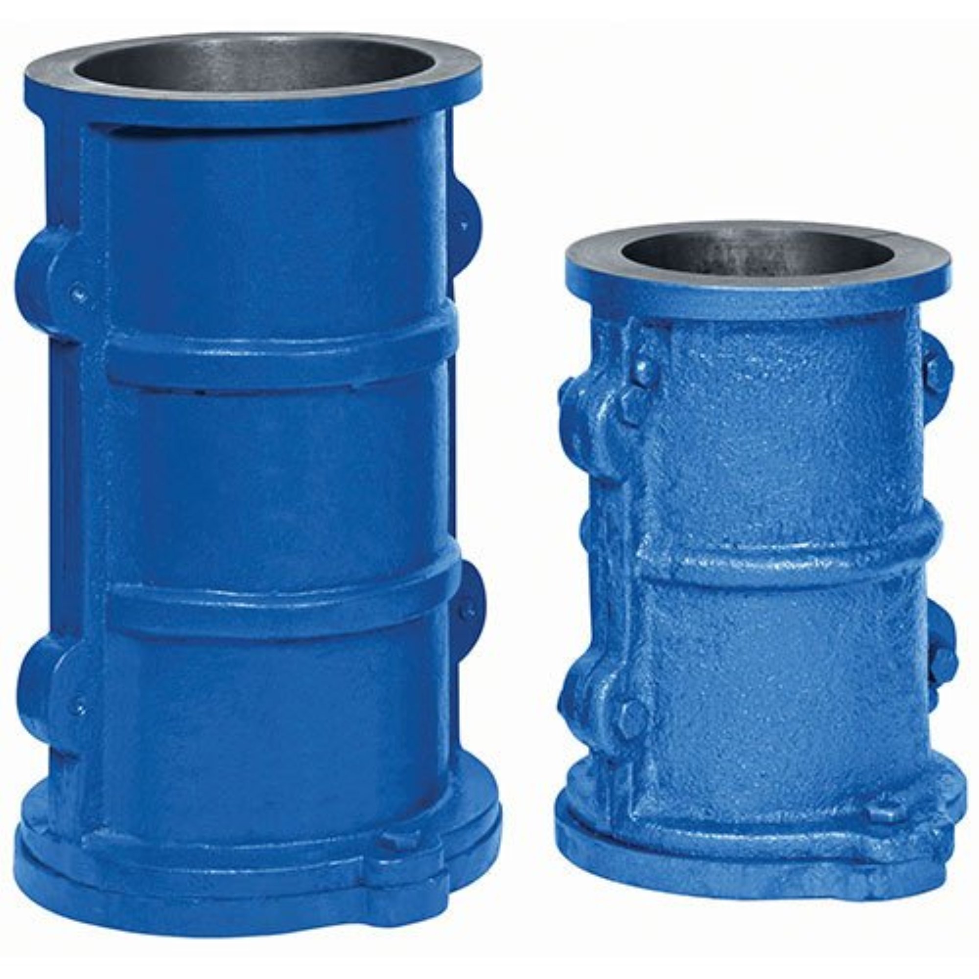 Cube and Cylinder Molds
